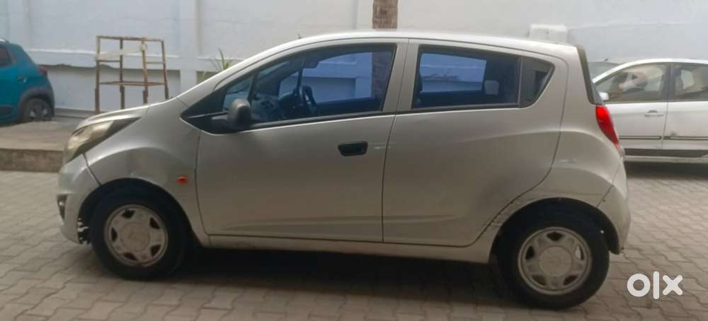 Chevrolet Beat, 2016, Petrol