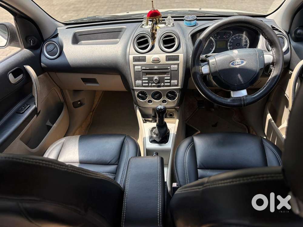 Ford Fiesta, 2010, Diesel
