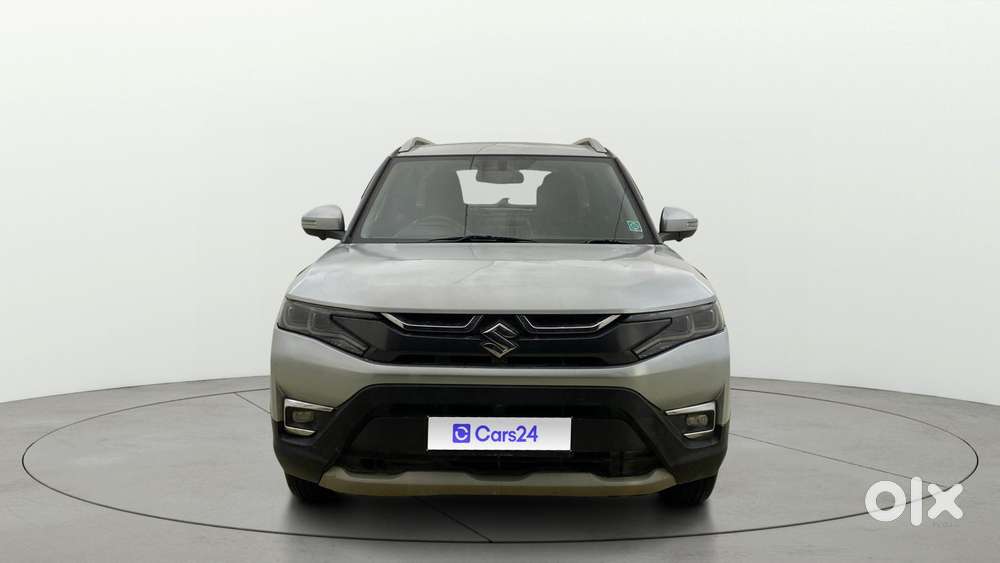 Maruti Suzuki Vitara Brezza 1.5 Zxi Plus, 2022, Petrol