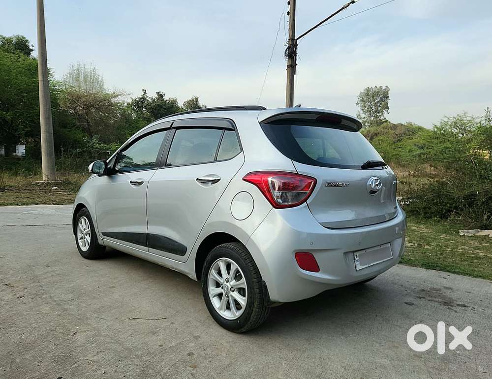 Hyundai Grand I10 Asta Automatic 1.2 Kappa Vtvt, 2015, Petrol