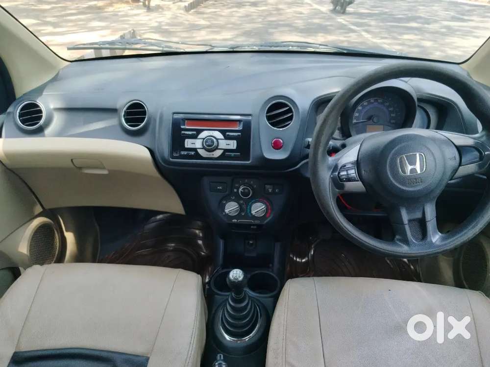 Honda Amaze 2015 Diesel Manual