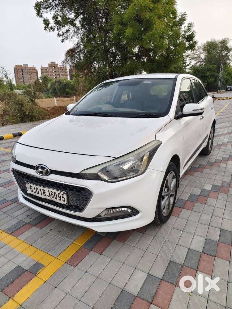 Hyundai I20 Asta Option 1.2, 2015, Diesel