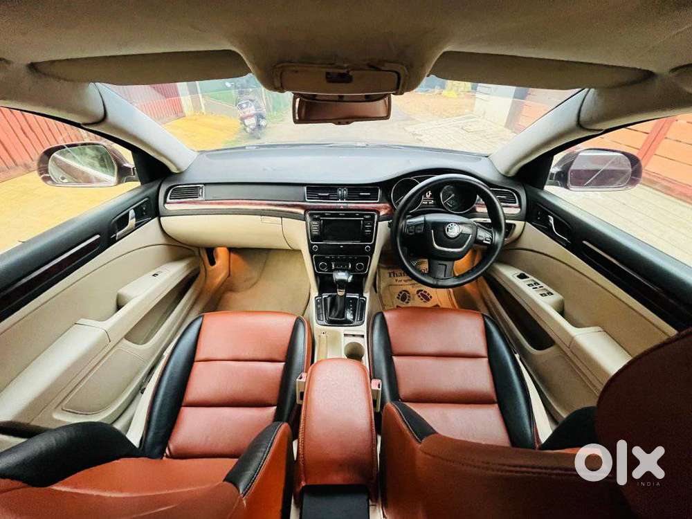 Skoda Superb, 2010, Diesel