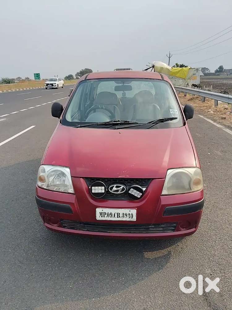 Hyundai Santro Xing 2007