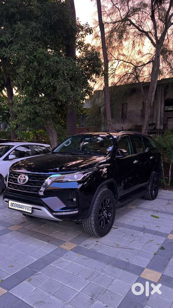Toyota Fortuner Diesel 2023