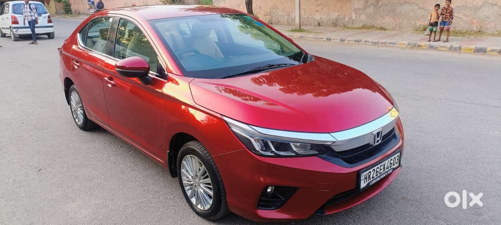 Honda City 1.5 V 5th Gen I-vtec Mt, 2020, Petrol