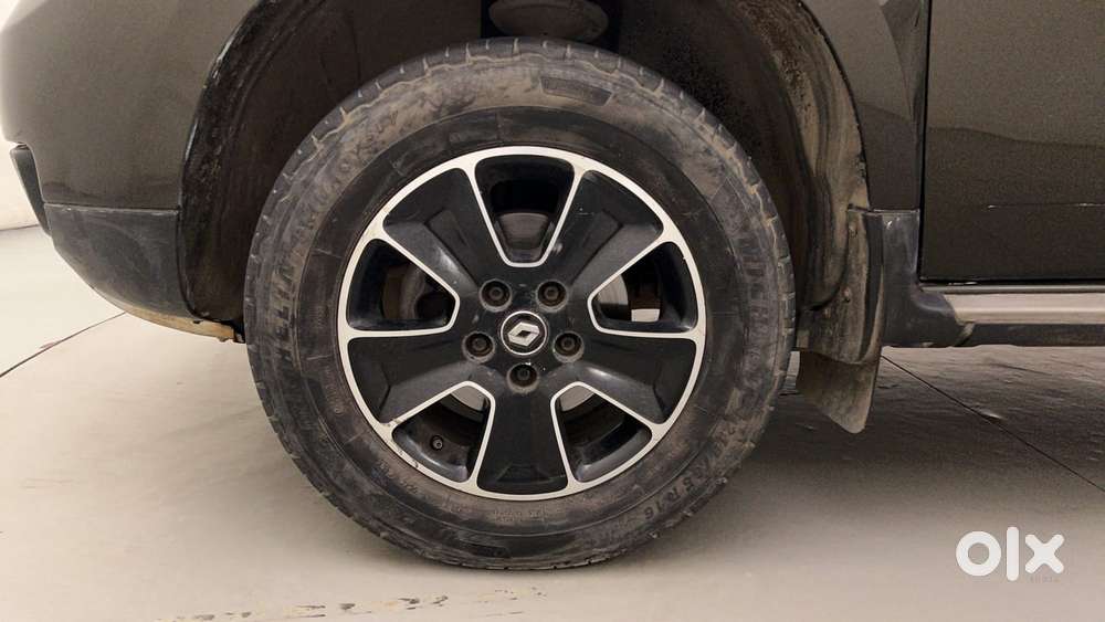 Renault Duster 2015-2019 1.5 85ps Rxz 4x2 Mt Diesel, 2016, Diesel