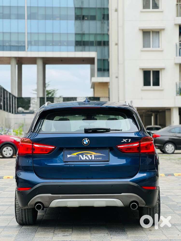 Bmw X1 Xdrive 20d Xline, 2016, Diesel