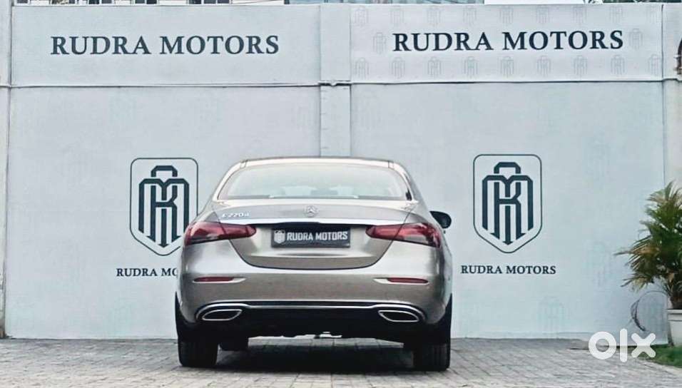 Mercedes-benz E-class 1.9 E220d Avantgarde, 2021, Diesel