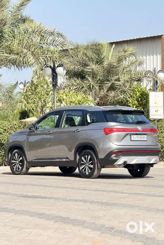 Mg Hector Sharp At, 2020, Petrol