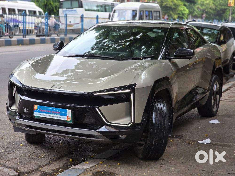 Mahindra Be 6 Be, 2025, Electric