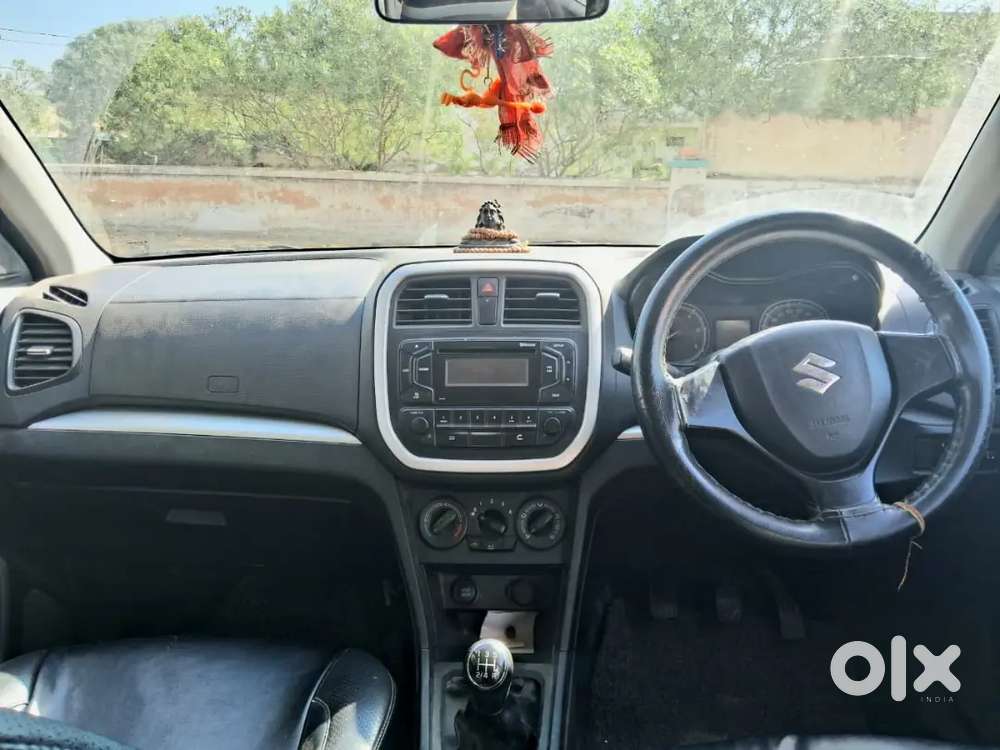 Maruti Suzuki Brezza 2019