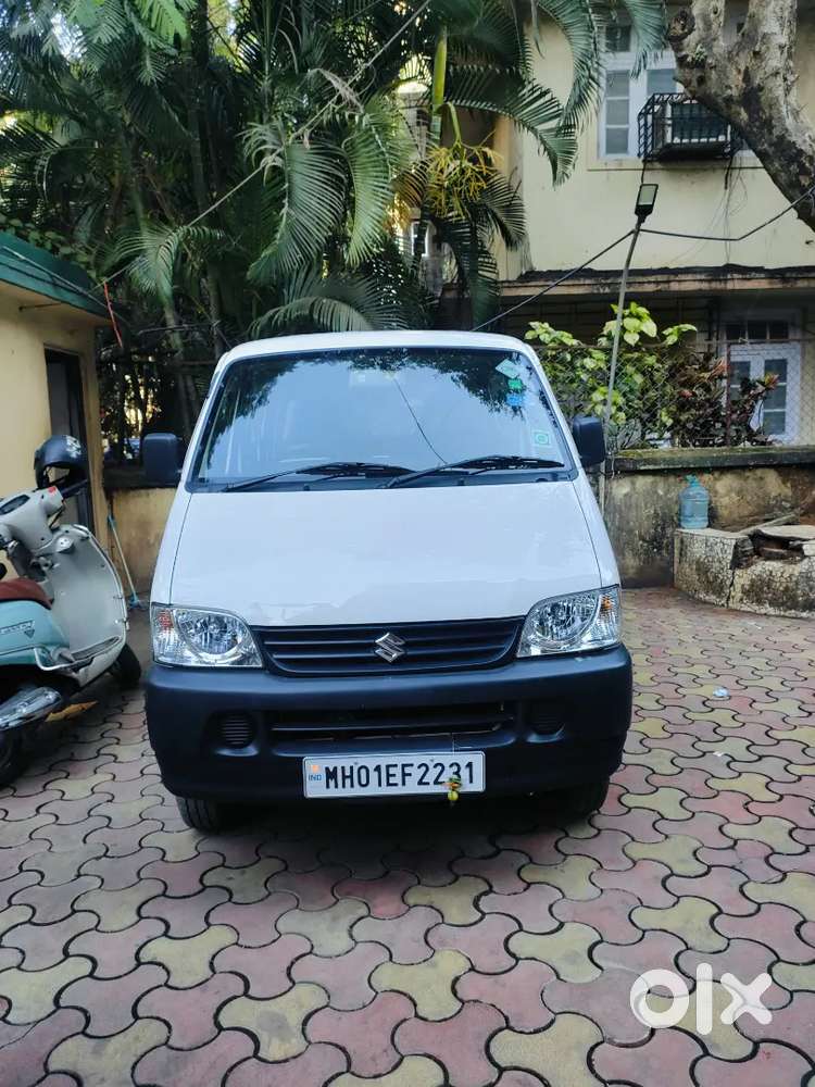 Maruti Suzuki Eeco Ac 5 Str Petrol And Cng