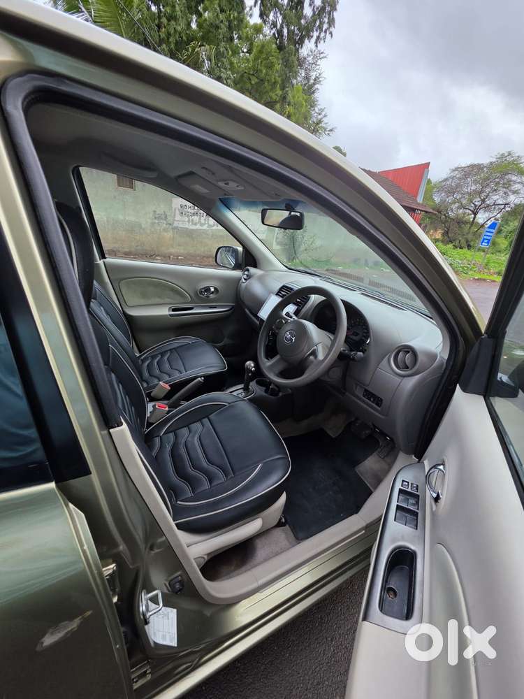 Nissan Micra Xv Cvt, 2013, Petrol