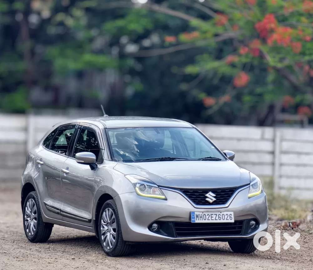 Maruti Suzuki Baleno 1.2 Alpha, 2018, Petrol