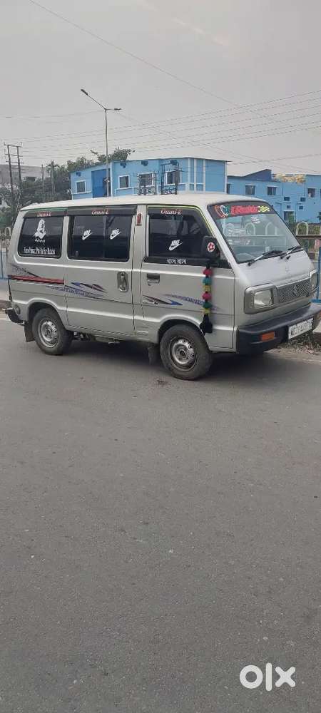 Maruti Suzuki Omni 2017