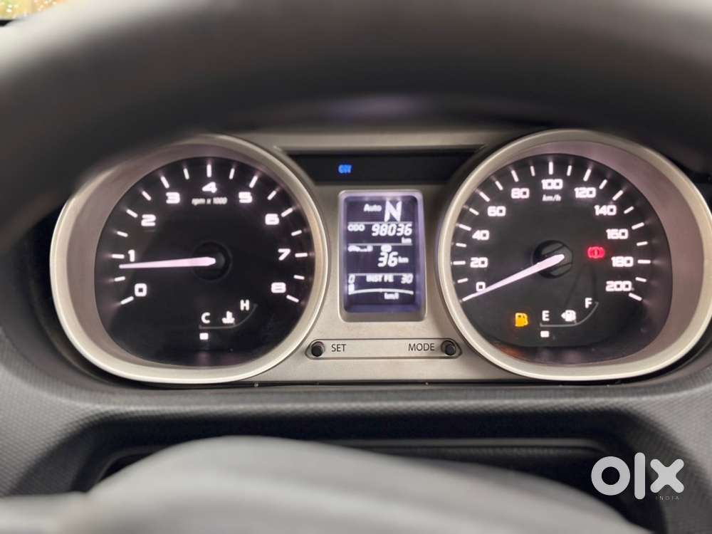 Tata Tiago Petrol 2017