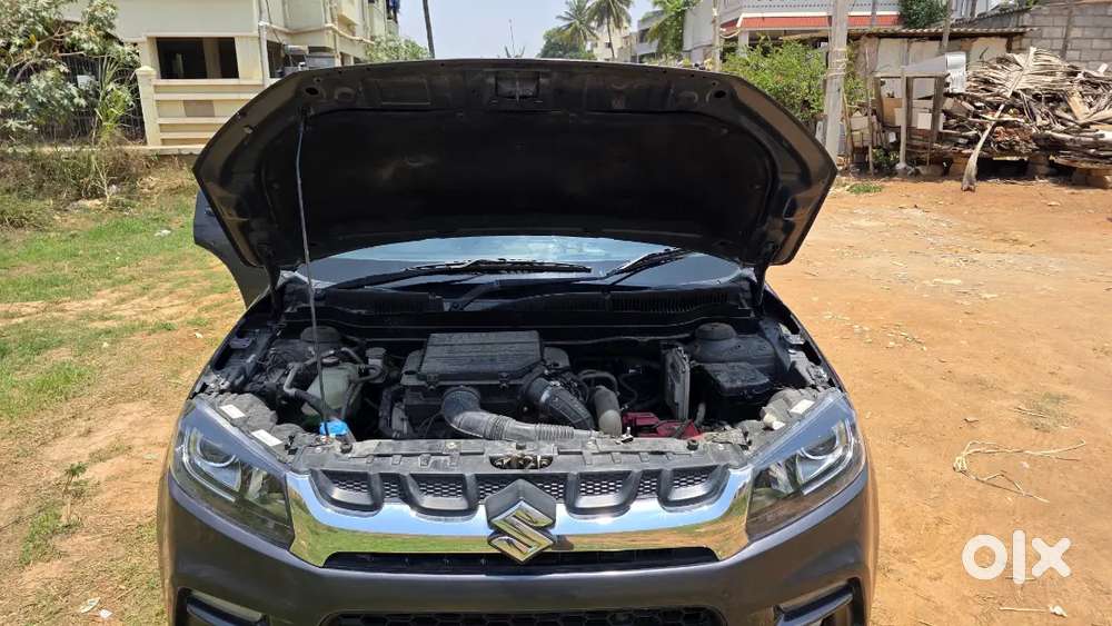 Maruti Suzuki Brezza 2019 Diesel 60000 Km Driven