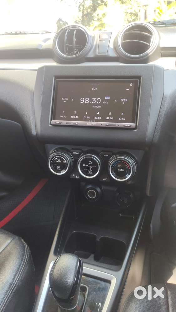 Maruti Suzuki Swift Amt Vvt Zxi, 2018, Petrol