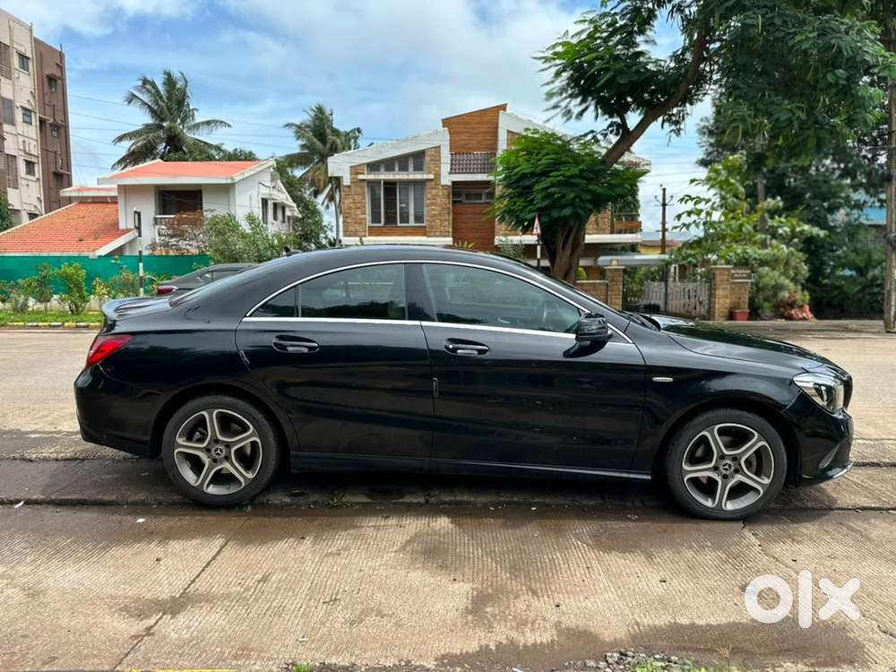 Mercedes-benz Cla 200 Sport 2018