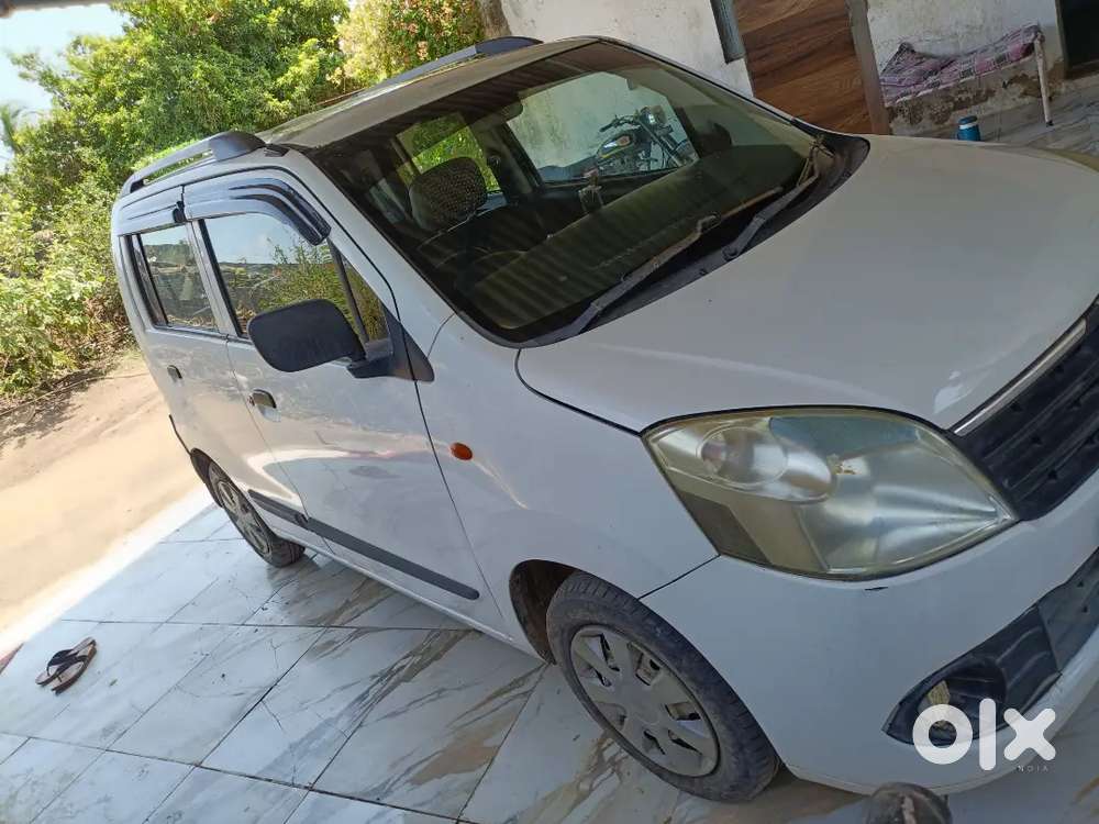 2011 Maruti Wagon R