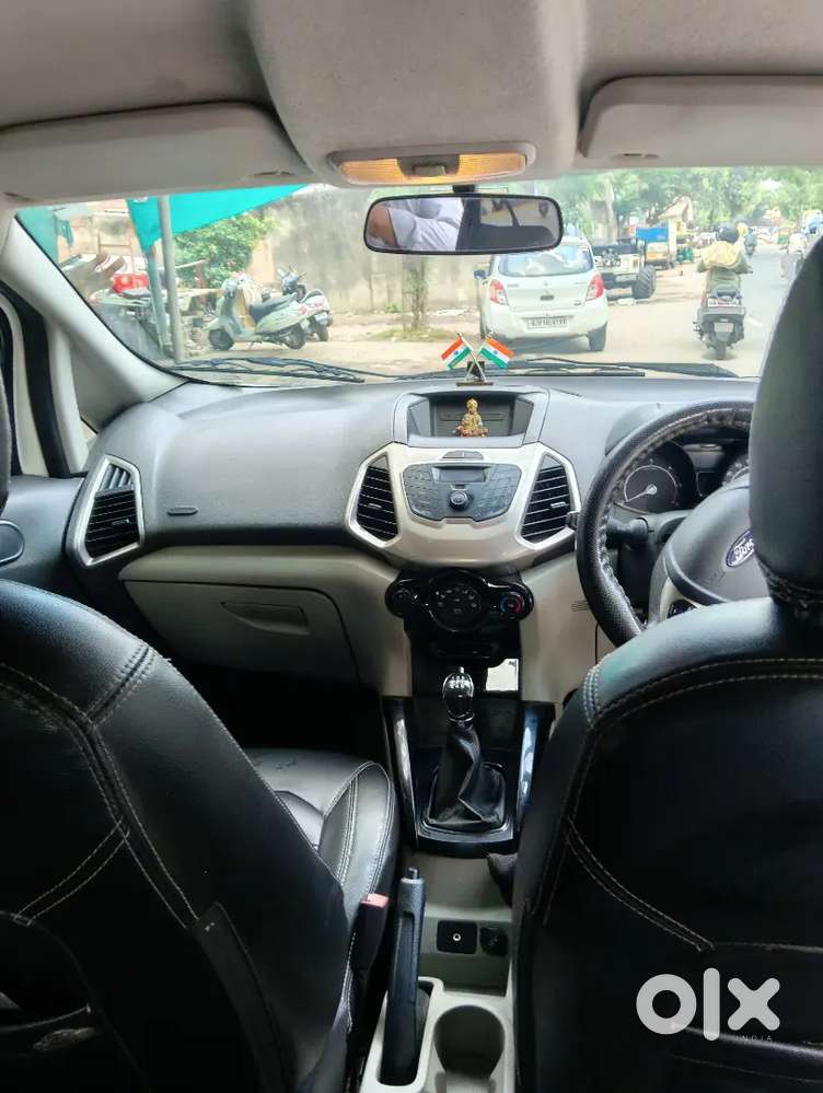2014 Ford Ecosport 1.5 Tdci Trend Diesel