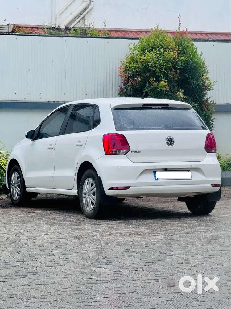 Volkswagen Polo Comfortline 2019