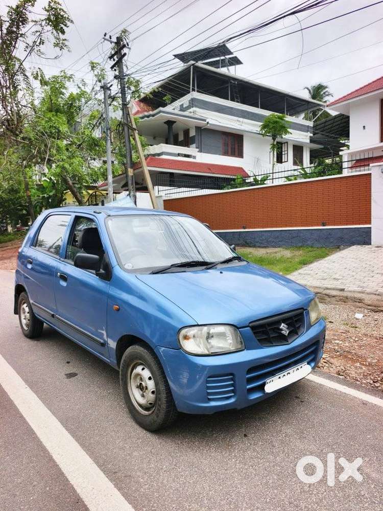 Maruti Suzuki Alto 0.8 Lxi (o), 2007, Petrol