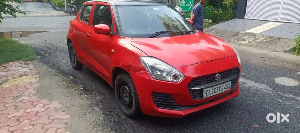 Maruti Suzuki Swift 2021 Lxi Manual
