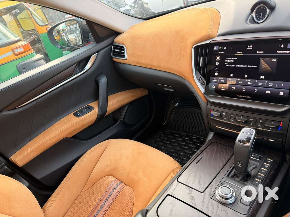 Maserati Ghibli Gt Hybrid, 2021, Petrol