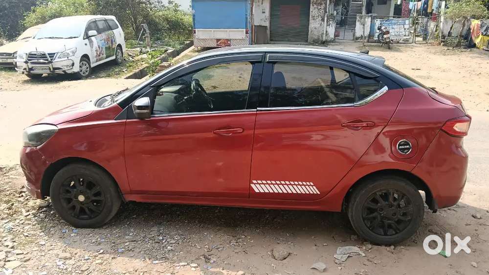 Tata Tigor 1.2 Diesel 2019
