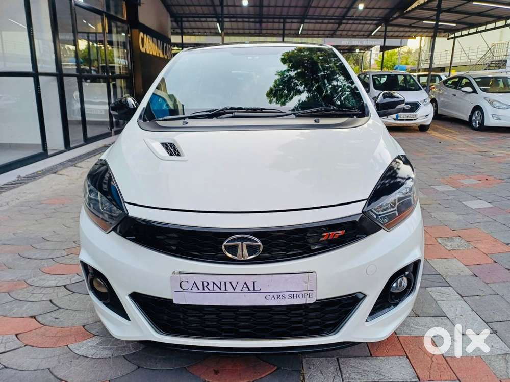 Tata Tigor Jtp Petrol, 2020, Petrol