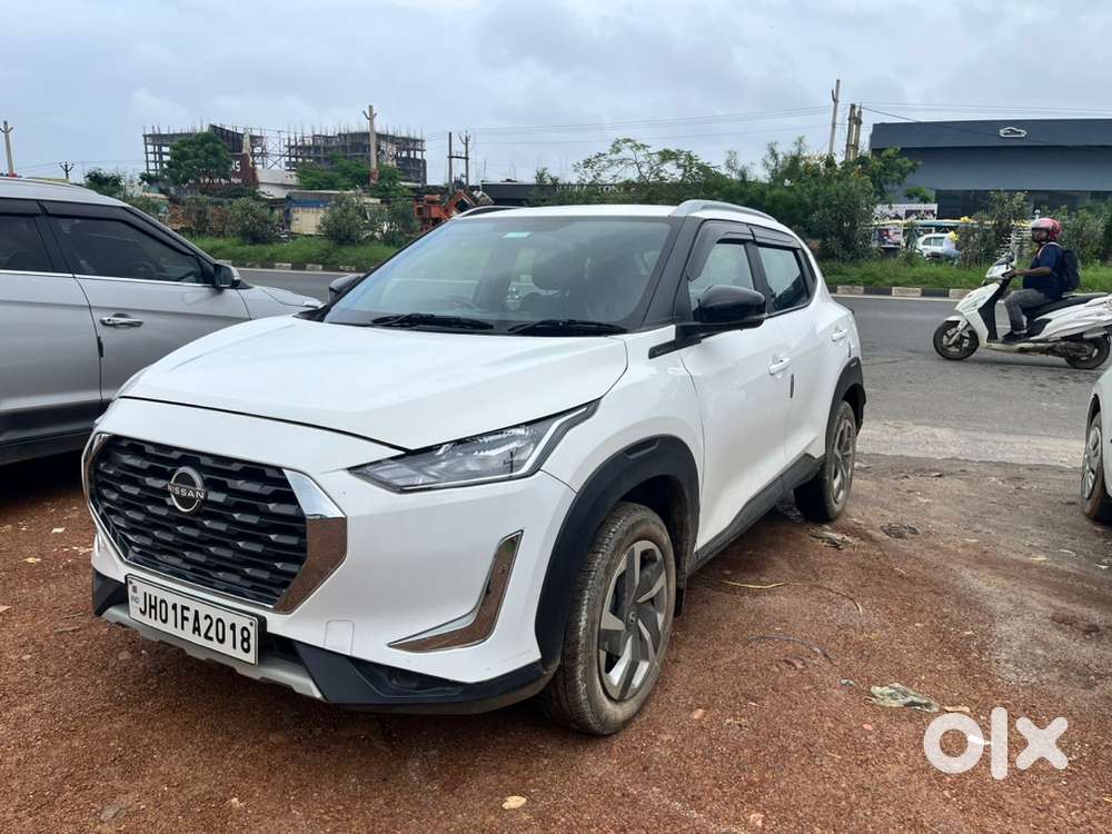 Nissan Magnite Petrol 2023