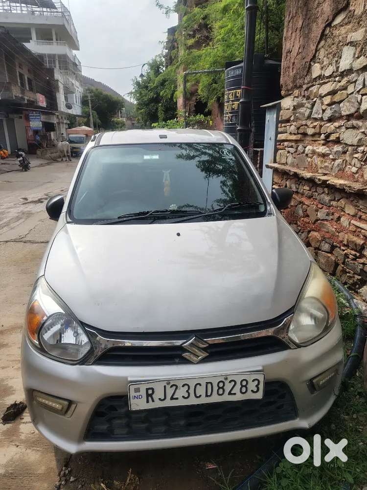 Maruti Suzuki Alto 800 2021 Petrol Well Maintained