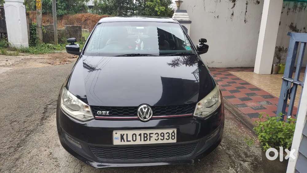 Volkswagen Polo 2012 Petrol 67500 Km Driven