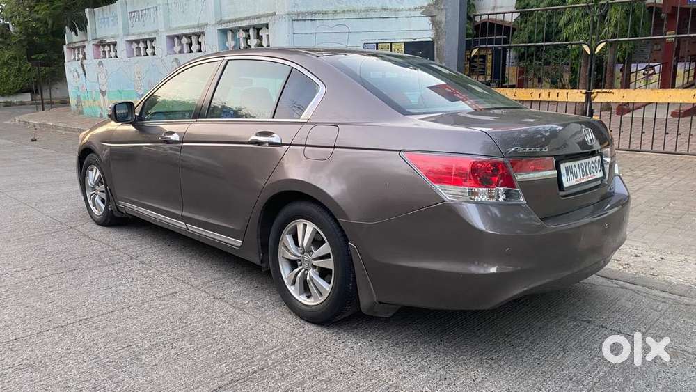 Honda Accord 2.4 Automatic, 2013, Cng & Hybrids