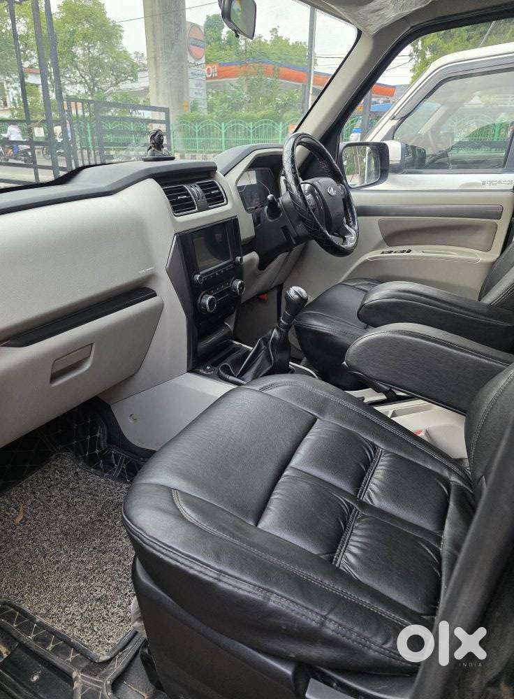 Mahindra Scorpio [2020-2022] 2.2 S9, 2021, Diesel