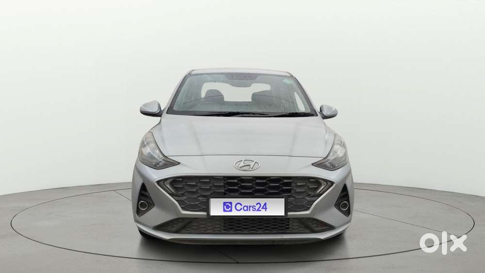 Hyundai Aura [2020-2023] 1.2 S Cng, 2021, Cng & Hybrids