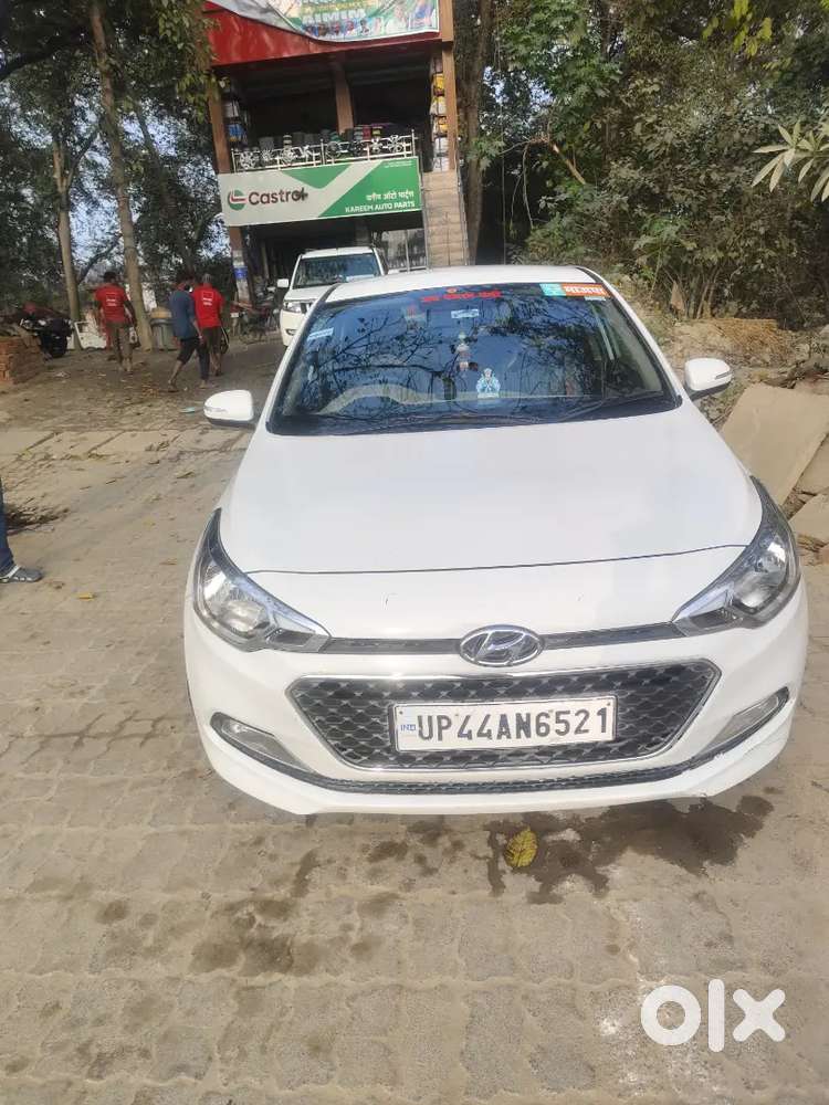 Hyundai I20 Spotz 2017