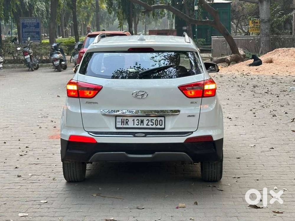 Hyundai Creta 1.6 Sx Plus, 2017, Diesel