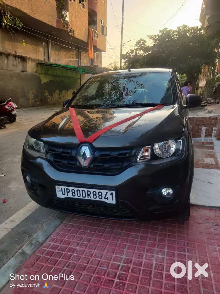 Renault Kwid 2016 Petrol 53100 Km Driven