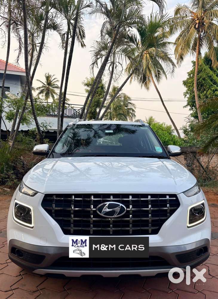 Hyundai Venue 1.4 Crdi Sx, 2021, Diesel