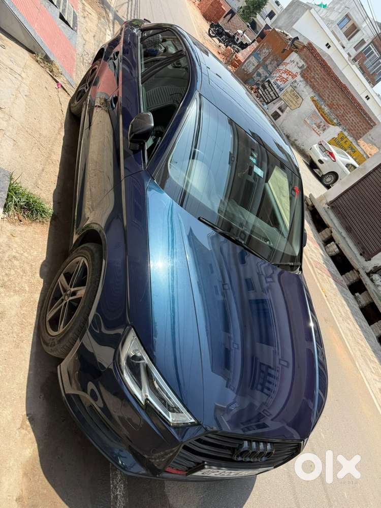 Audi A3, 2019, Diesel
