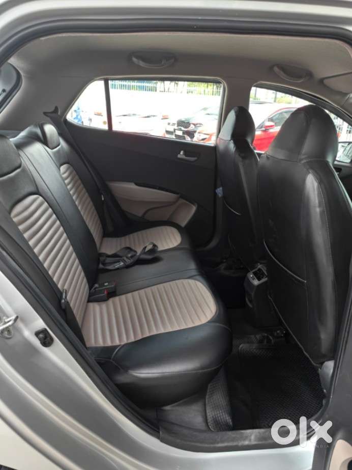 Hyundai Grand I10 Sportz 1.2 Kappa Vtvt, 2015, Petrol