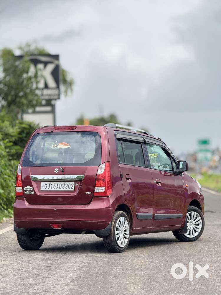 Maruti Suzuki Wagon R Vxi, 2010, Petrol