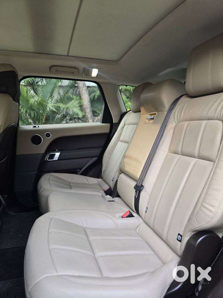 Land Rover Range Sport 2.0 Petrol S, 2020, Petrol