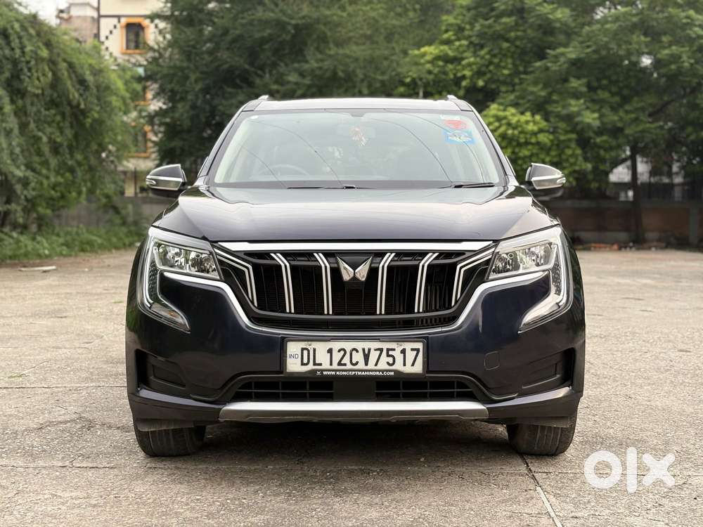 Mahindra Xuv700 2.2 Mx Diesel Mt 5 Str, 2022, Diesel