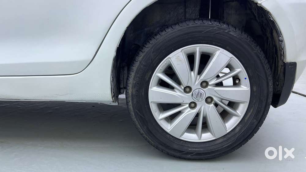 Maruti Suzuki Swift 1.3 Zxi, 2017, Petrol