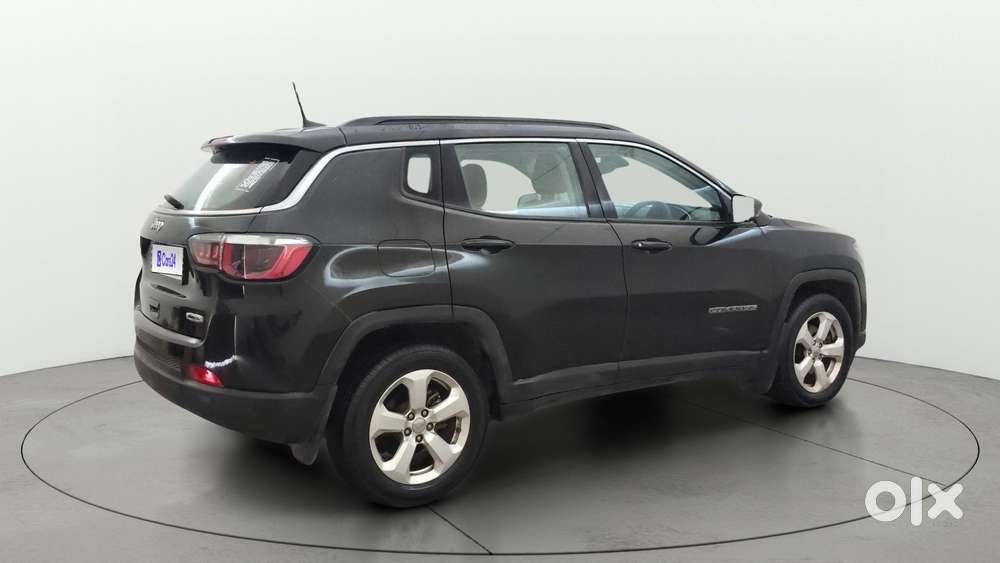 Jeep Compass 2.0 Longitude (o) Diesel, 2018, Diesel