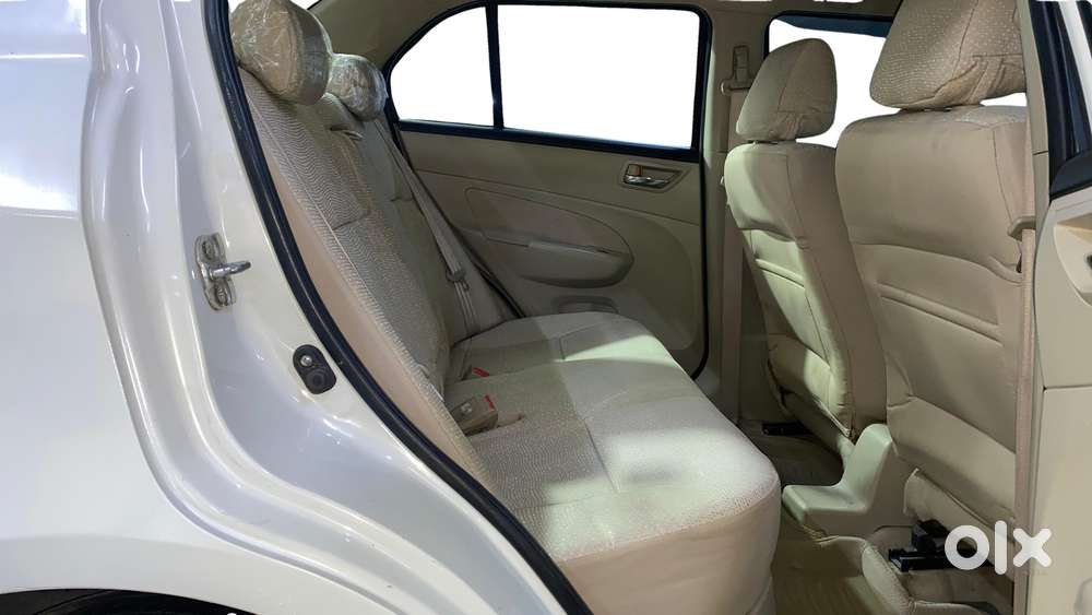 Maruti Suzuki Swift Dzire Zxi, 2013, Petrol